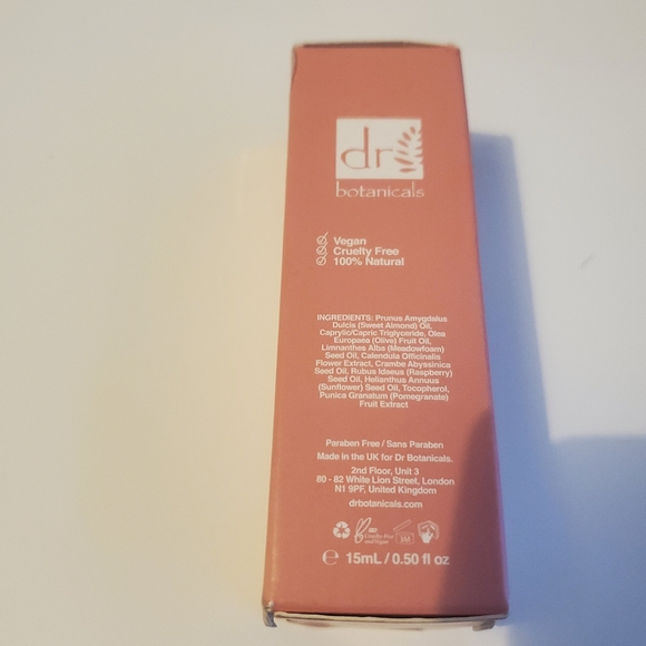 DR.BOTANICALS BRIGHTENING EYE SERUM - Picture 4 of 9